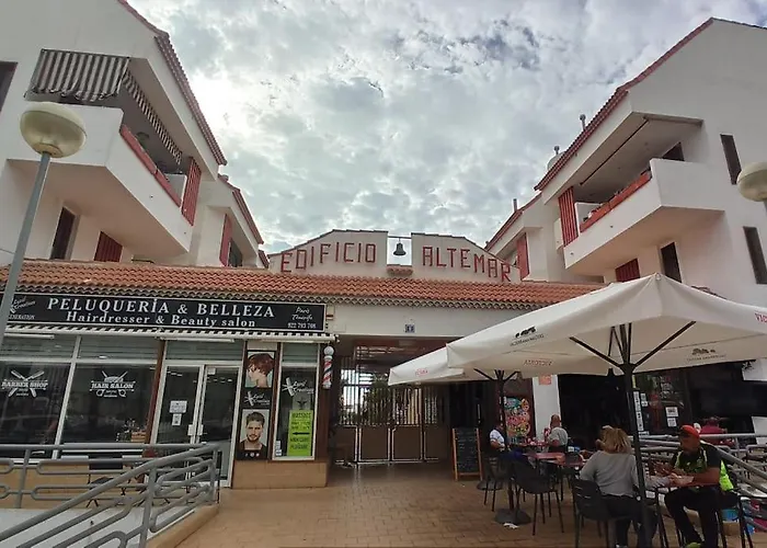 Altemar In Americas * Arona (Tenerife)
