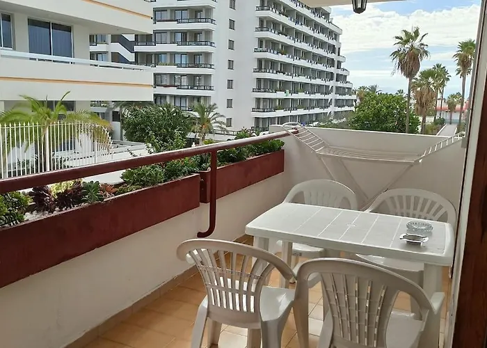 Lägenhet Altemar In Americas Arona (Tenerife)