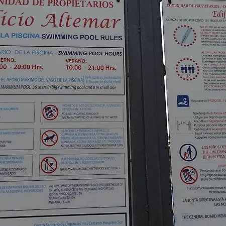 Altemar In Americas Apartmán Arona (Tenerife)