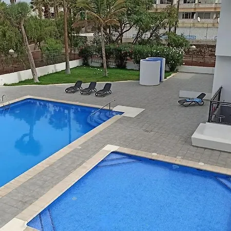 Apartment Altemar In Americas *